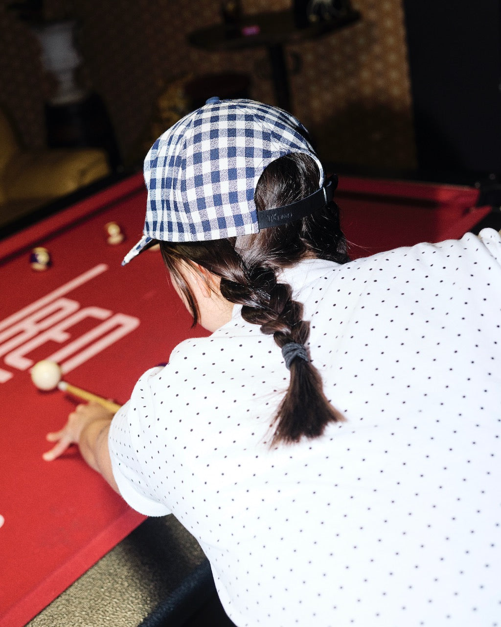 JOKER BIG RIG A-FRAME  - WHITE / BLUE