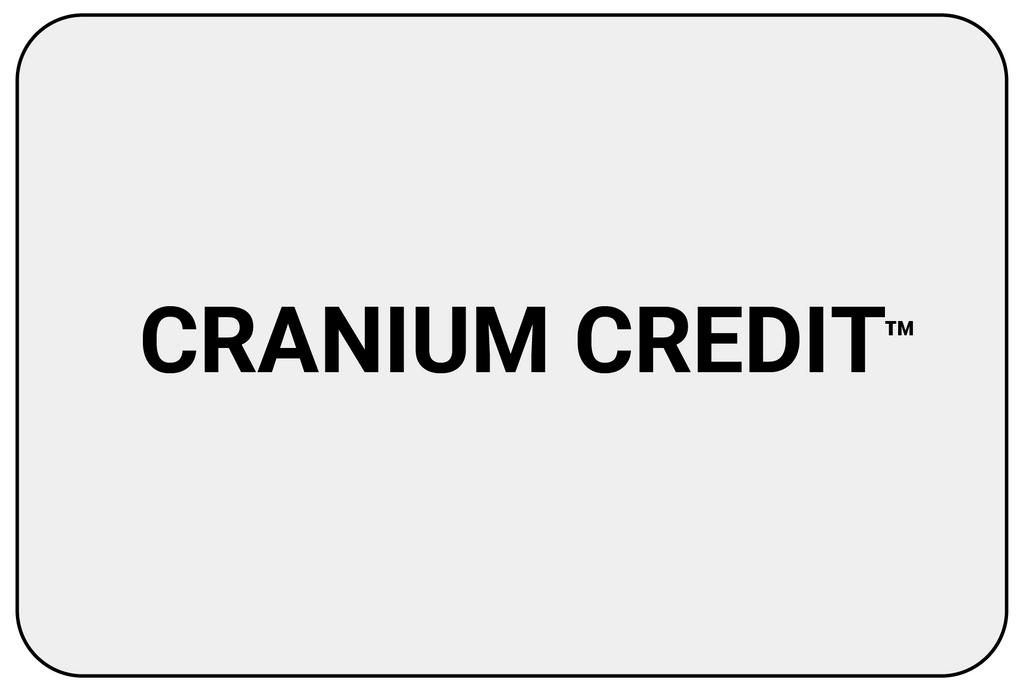CRANIUM CREDIT™ GIFT CARD