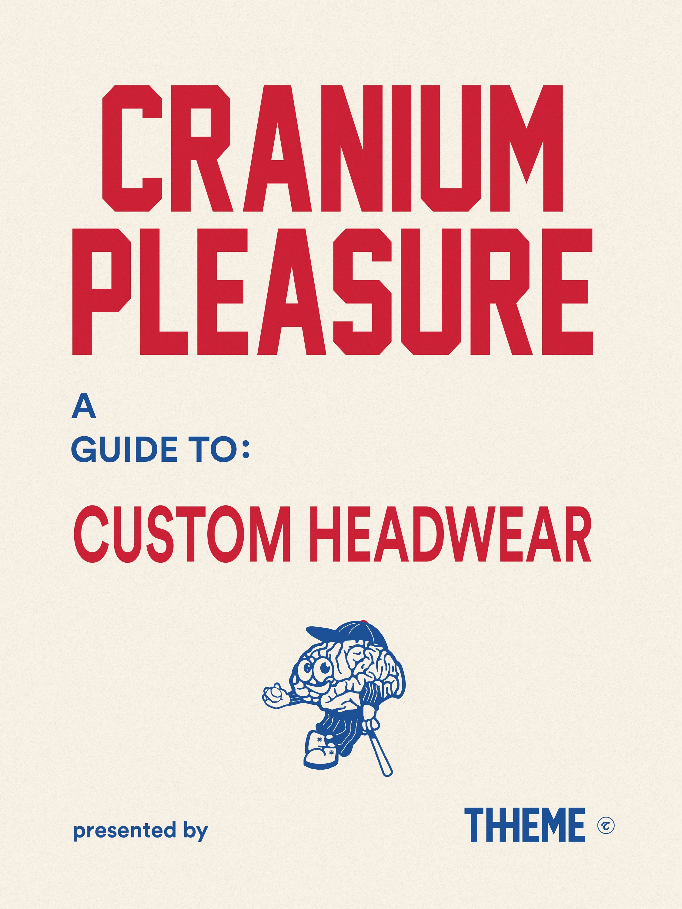 CUSTOM CRANIUM COVERING *DEPOSIT*
